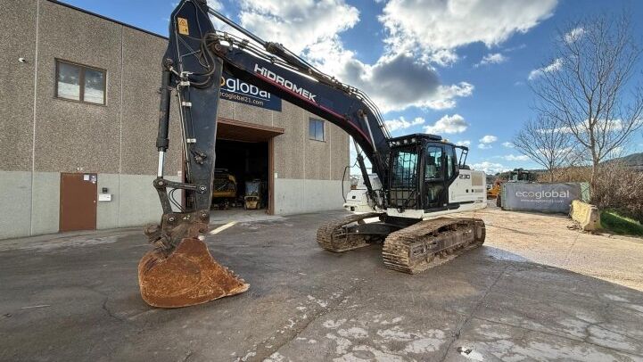 HIDROMEK  HMK 230LC-4